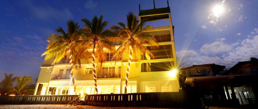 Hikkaduwa Beach Hotel